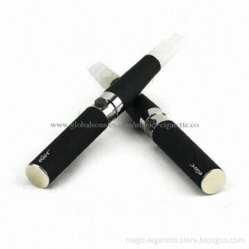 1,100mAh eGo-C E-cigarettes with 600-700 Puffs in Full Charge, 3.2 to 4.2V Voltages